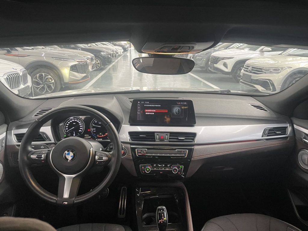 BMW X2 2021 Facelift xDrive25i Night Edition - Huishida Trading