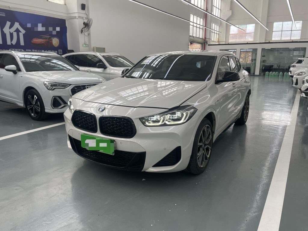BMW X2 2021 Facelift xDrive25i Night Edition - Huishida Trading