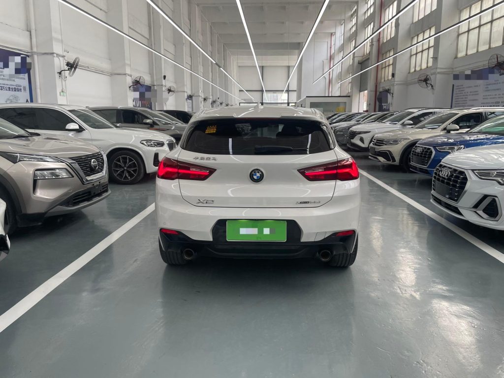BMW X2 2021 Facelift xDrive25i Night Edition - Huishida Trading