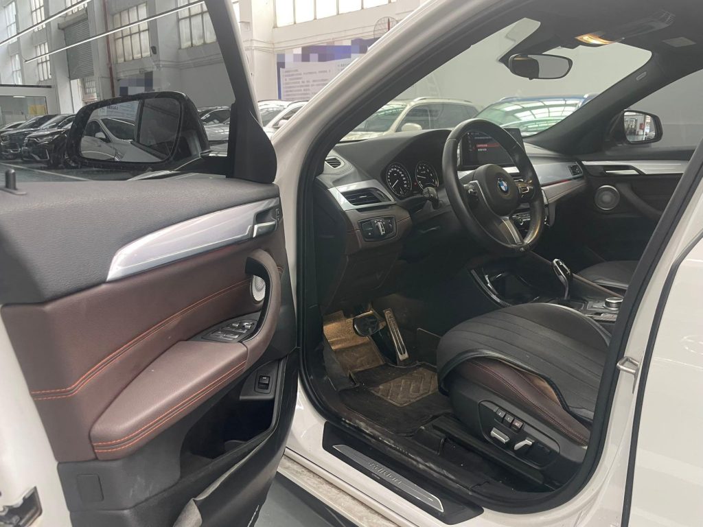 BMW X2 2021 Facelift xDrive25i Night Edition - Huishida Trading