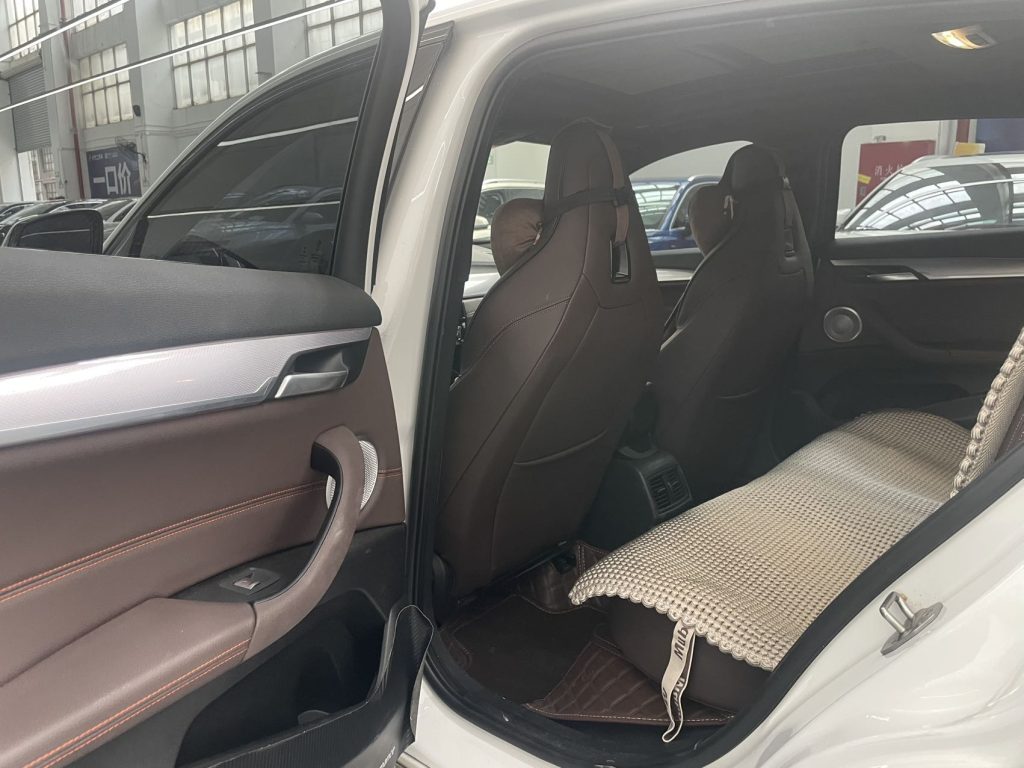 BMW X2 2021 Facelift xDrive25i Night Edition - Huishida Trading