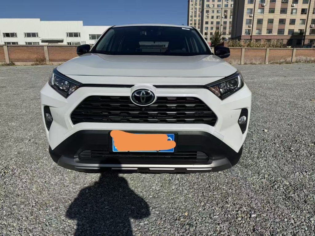 Toyota RAV4 2021 Model 2.0L CVT 4WD Style PLUS Edition - Huishida Trading