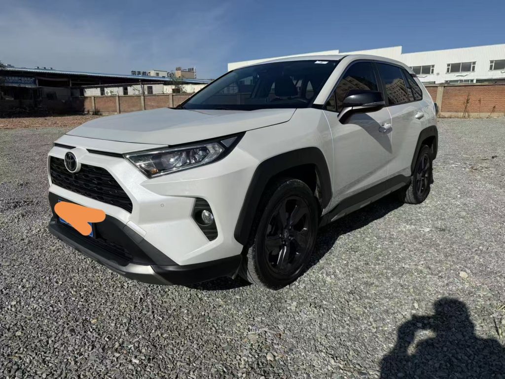 Toyota RAV4 2021 Model 2.0L CVT 4WD Style PLUS Edition - Huishida Trading