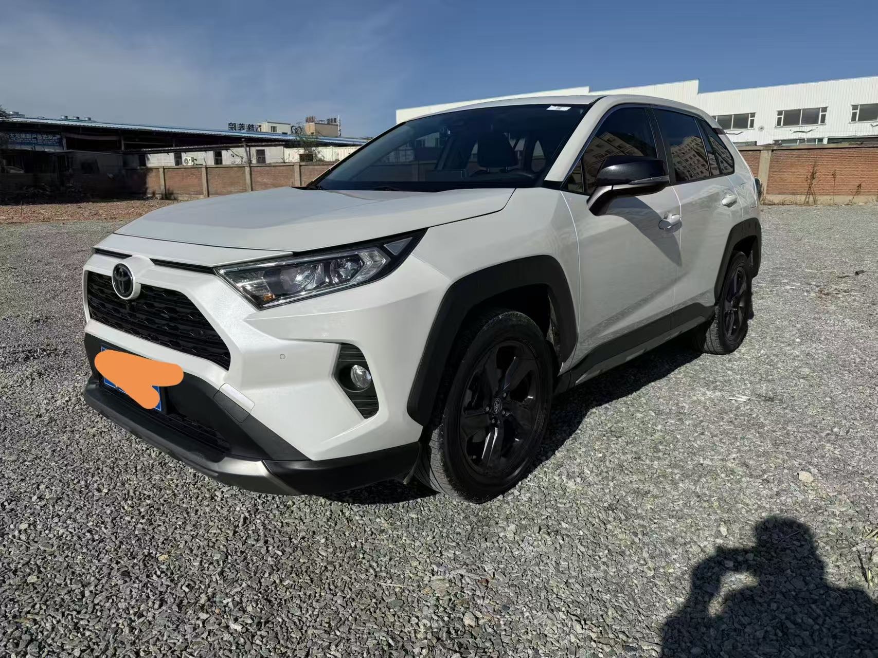 Toyota RAV4  2021 Model 2.0L CVT 4WD Style PLUS Edition