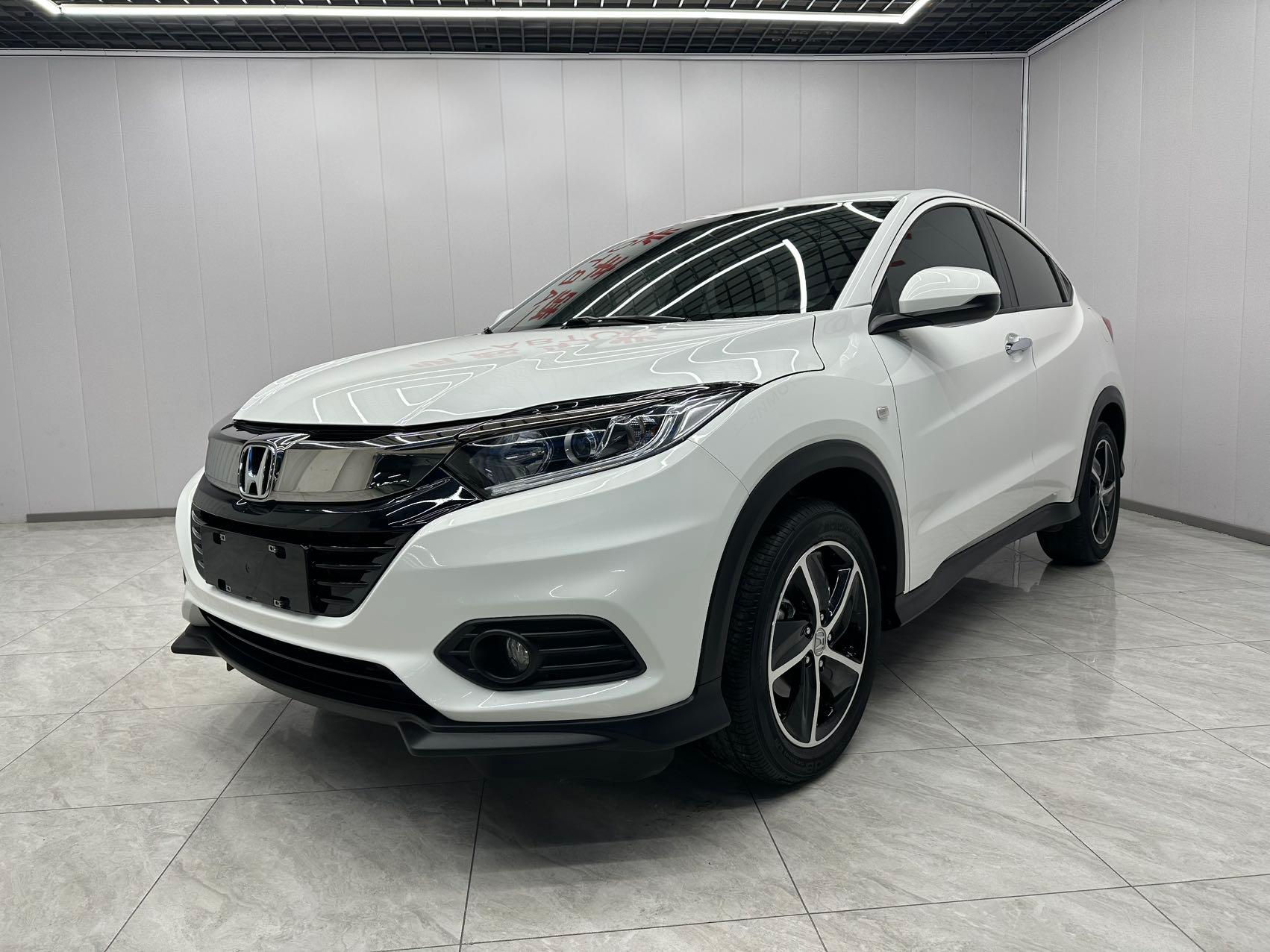 Honda Vezel  2020 1.5L CVT Pioneer Edition