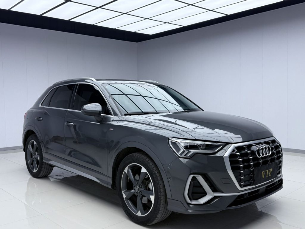 Audi Q3 2022 35 TFSI Sportline - Huishida Trading