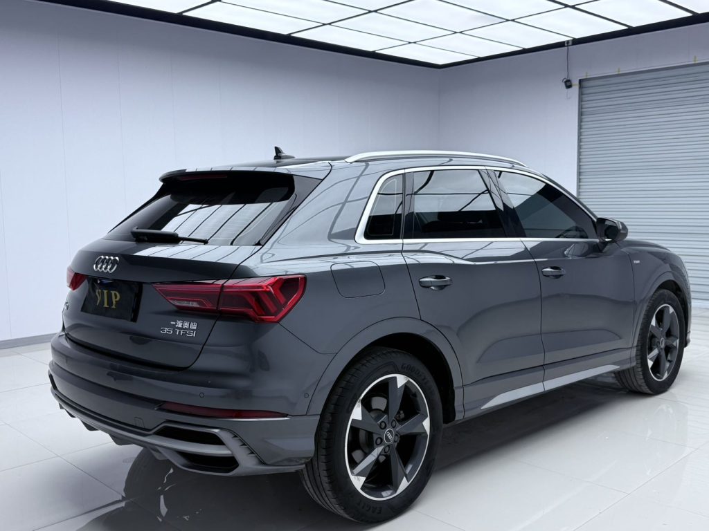 Audi Q3 2022 35 TFSI Sportline - Huishida Trading