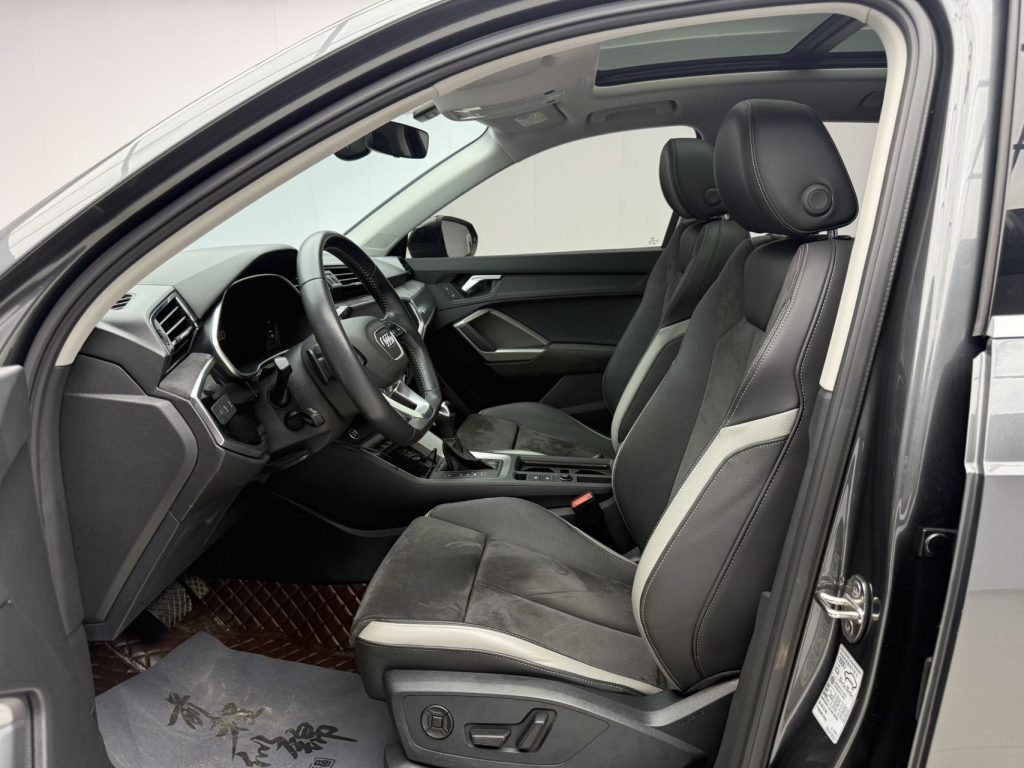 Audi Q3 2022 35 TFSI Sportline - Huishida Trading