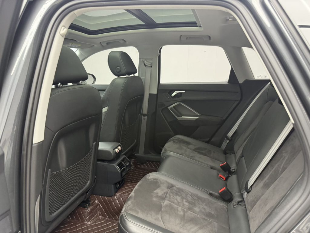 Audi Q3 2022 35 TFSI Sportline - Huishida Trading