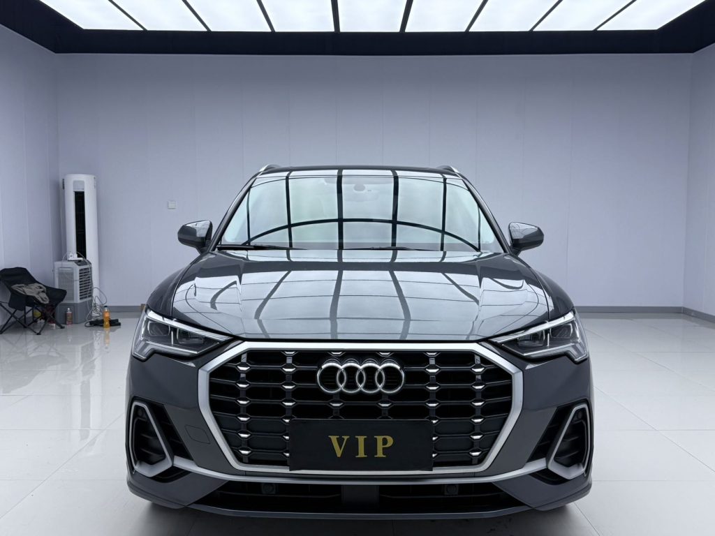 Audi Q3 2022 35 TFSI Sportline - Huishida Trading