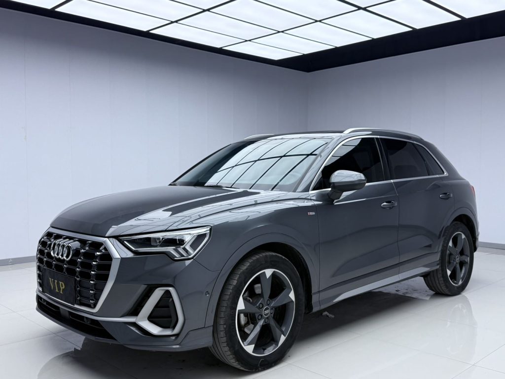Audi Q3 2022 35 TFSI Sportline - Huishida Trading