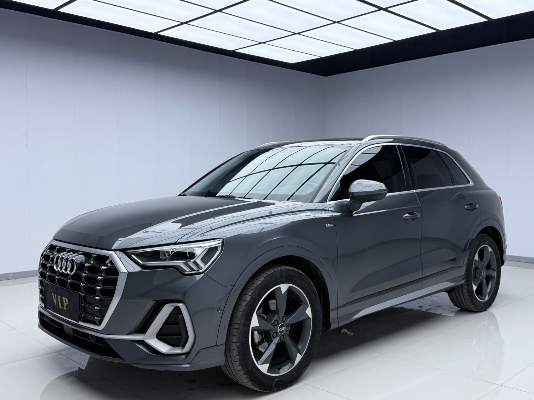 Audi Q3 2022 35 TFSI Sportline