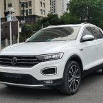 Volkswagen T-ROC 2022 280TSI DSG Двухколесный привод Comfort PLUS