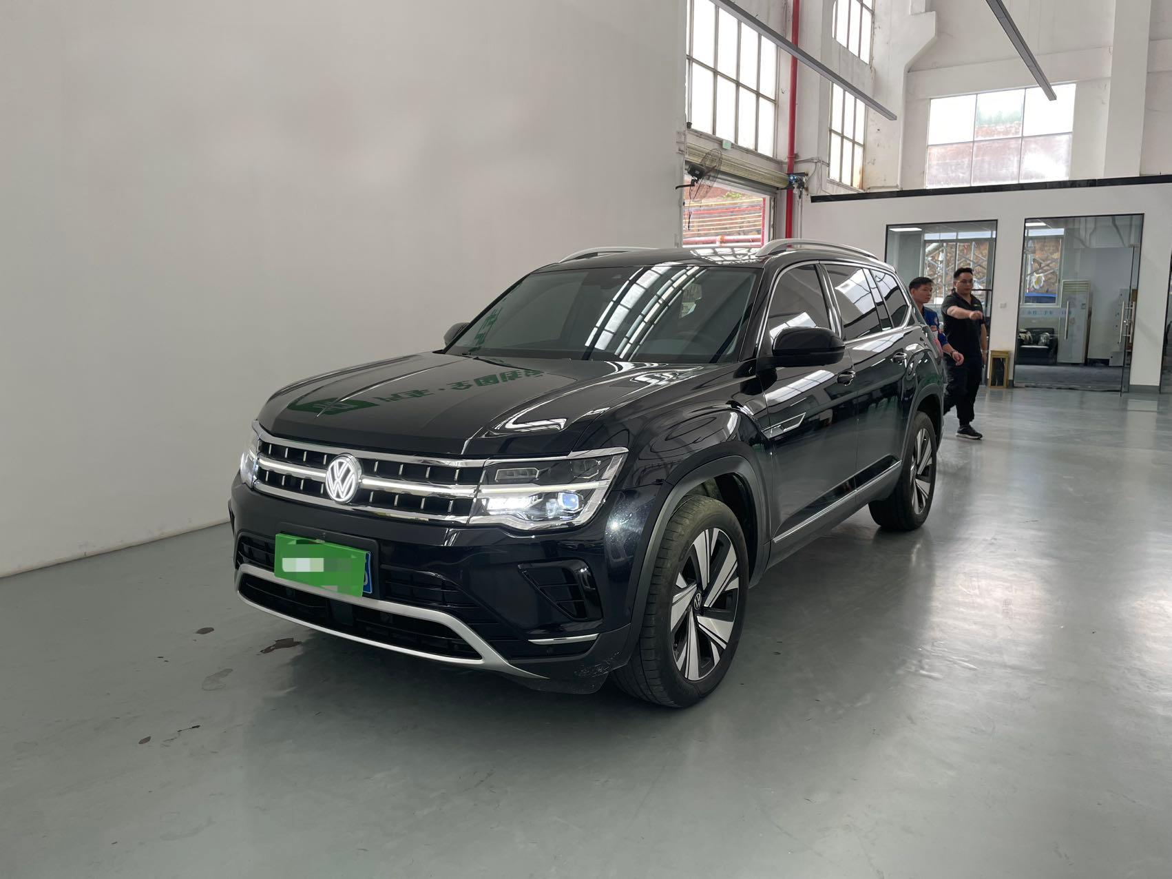 Volkswagen Teramont  2022 380TSI 4WD Prestige Luxury Edition