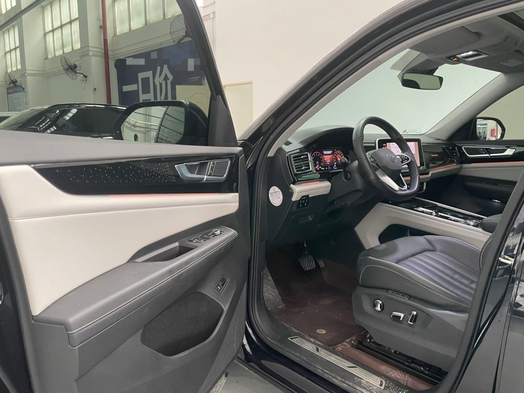 Volkswagen Teramont 2022 380TSI 4WD Prestige Luxury Edition - Huishida Trading