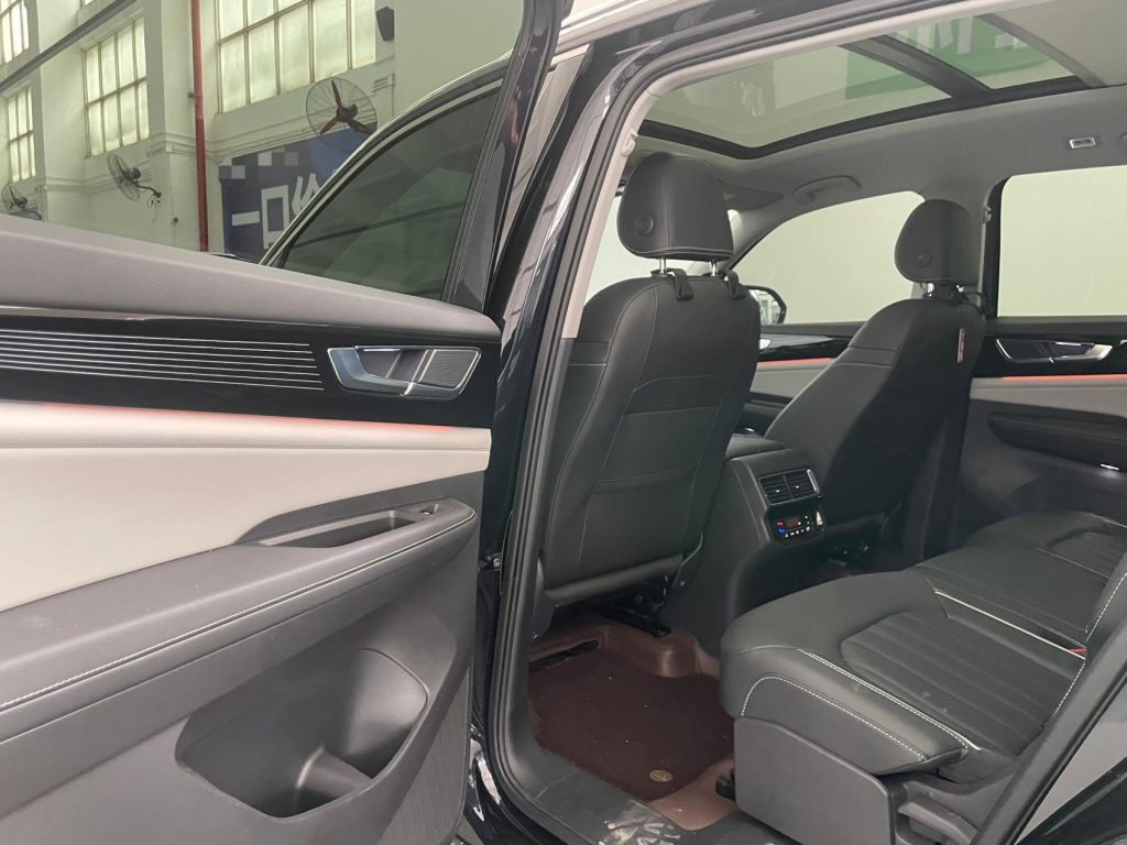 Volkswagen Teramont 2022 380TSI 4WD Prestige Luxury Edition - Huishida Trading