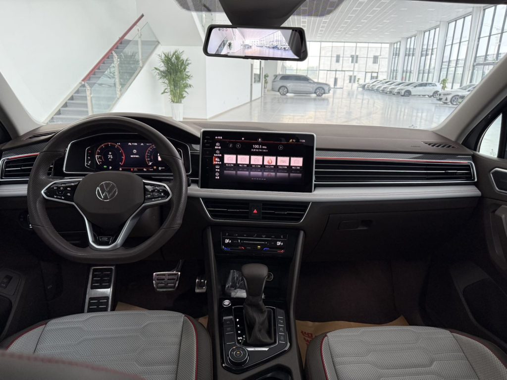 Volkswagen Tiguan L 2022 380TSI Automatic 4WD R-Line Flagship Edition 7-Seater - Huishida Trading