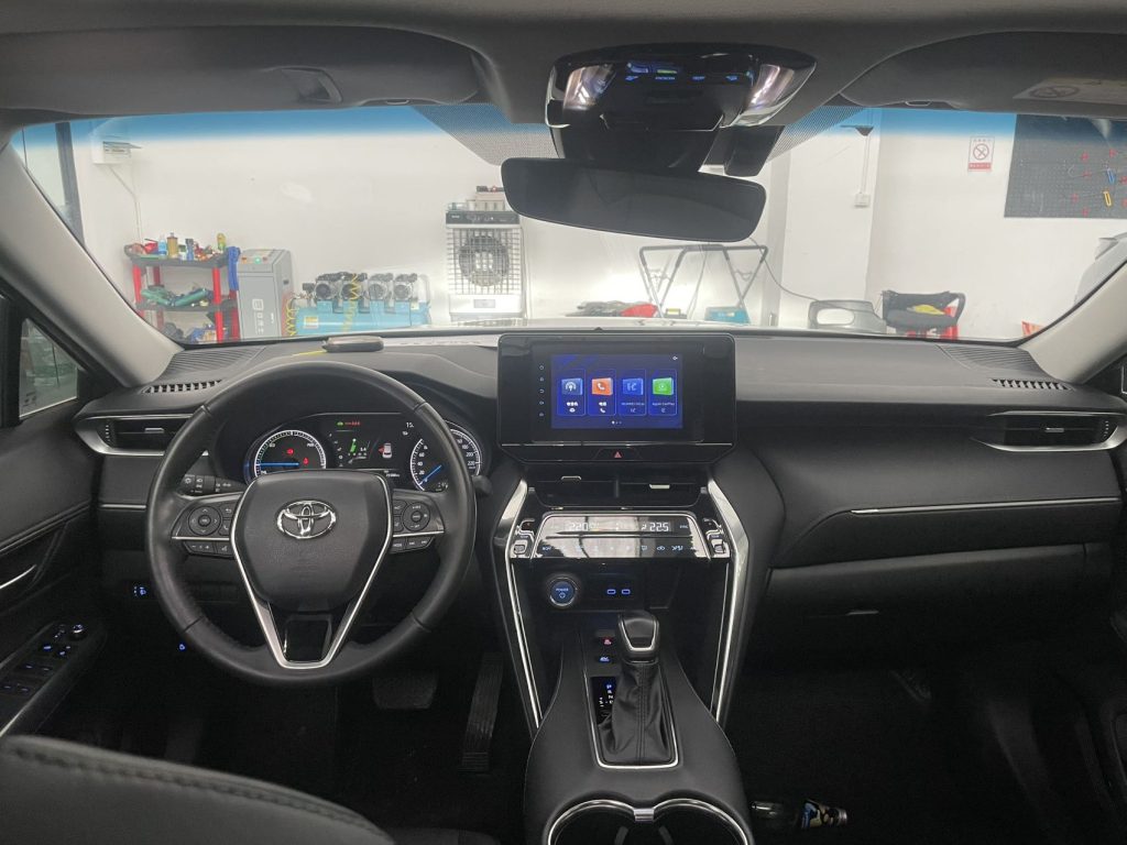 Toyota Venza 2022 Dual-Hybrid 2.5L CVT Front-Wheel Drive Luxury Edition - Huishida Trading