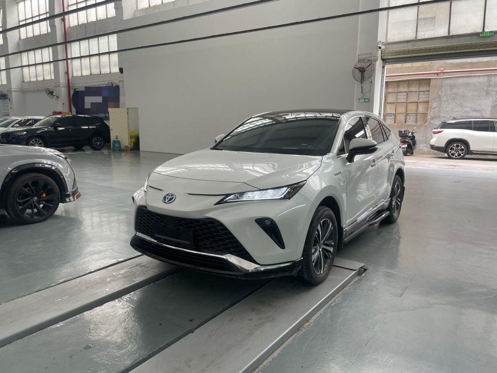 Toyota Venza 2022 Dual-Hybrid 2.5L CVT Front-Wheel Drive Luxury Edition - Huishida Trading