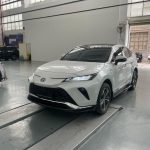 Toyota Venza  2022 Dual-Hybrid 2.5L CVT Front-Wheel Drive Luxury Edition