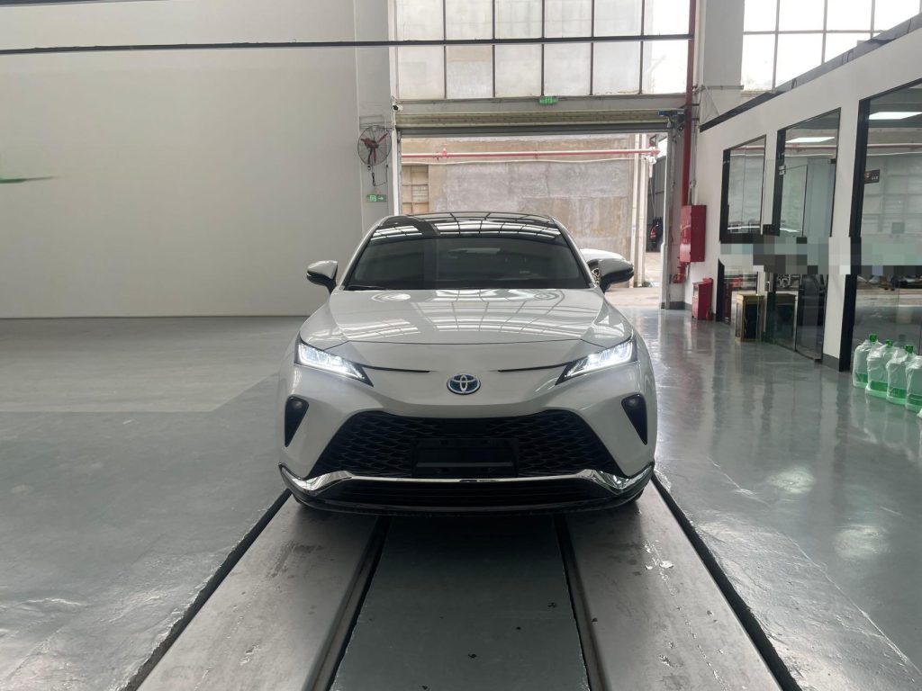 Toyota Venza 2022 Dual-Hybrid 2.5L CVT Front-Wheel Drive Luxury Edition - Huishida Trading