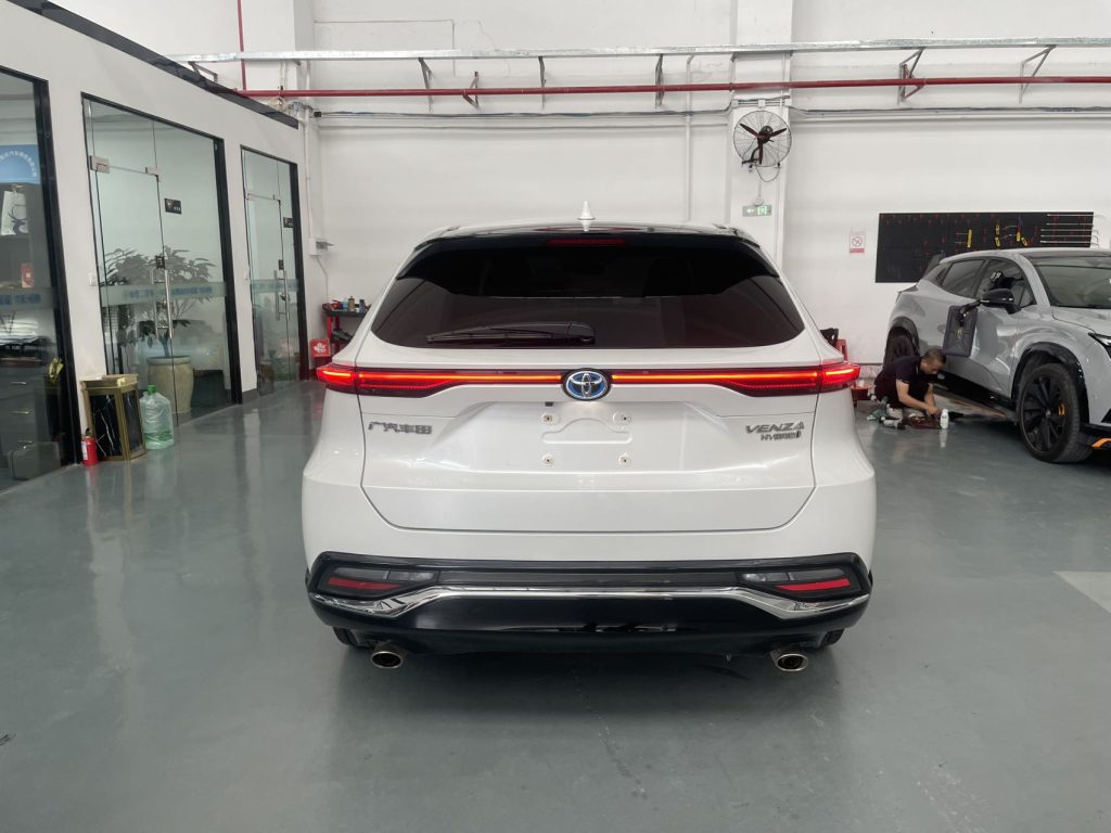 Toyota Venza 2022 Dual-Hybrid 2.5L CVT Front-Wheel Drive Luxury Edition - Huishida Trading
