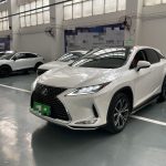 Lexus RX  2020 Facelift  300 FWD Elegance Edition