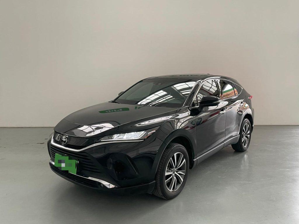 Toyota Harrier 2022 года 2,0 л CVT Двухколесный привод Luxury Edition - Huishida Trading