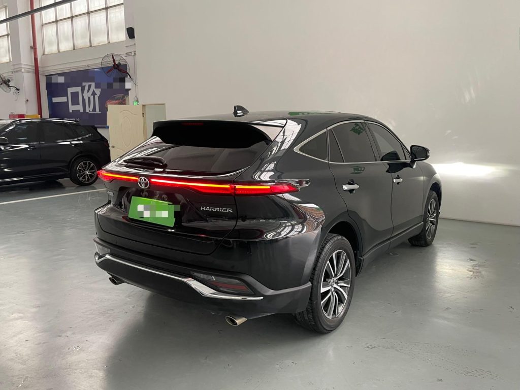 Toyota Harrier 2022 года 2,0 л CVT Двухколесный привод Luxury Edition - Huishida Trading
