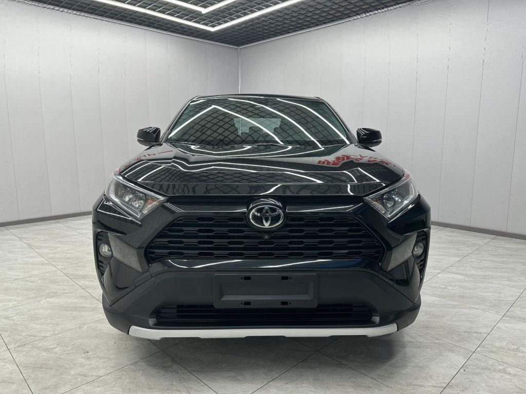 Toyota RAV4 2021 года 2,0 л CVT с передним приводом Style PLUS Edition - Huishida Trading
