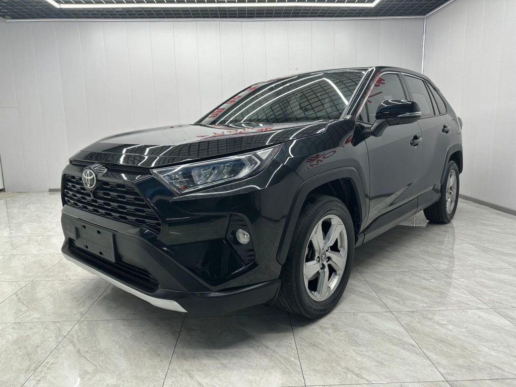 Toyota RAV4 2021 года 2,0 л CVT с передним приводом Style PLUS Edition - Huishida Trading