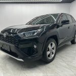 Toyota RAV4 2021 года  2,0 л CVT с передним приводом Style PLUS Edition