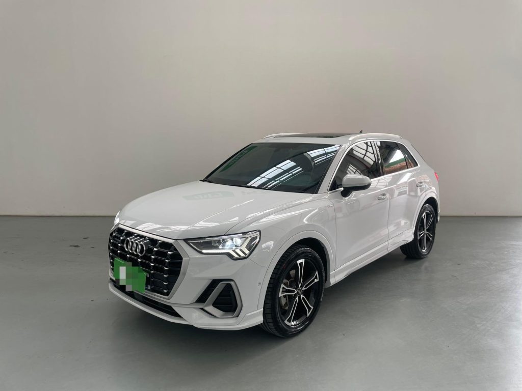 Audi Q3 2022 45 TFSI quattro Sporty Style - Huishida Trading