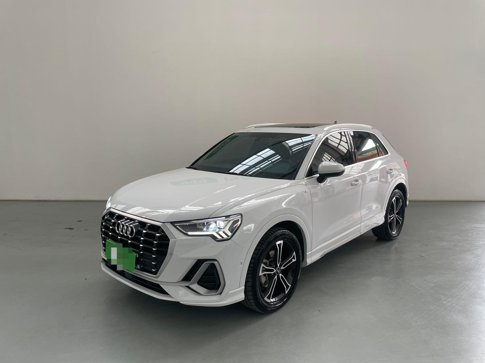 Audi Q3  2022 45 TFSI quattro Sporty Style