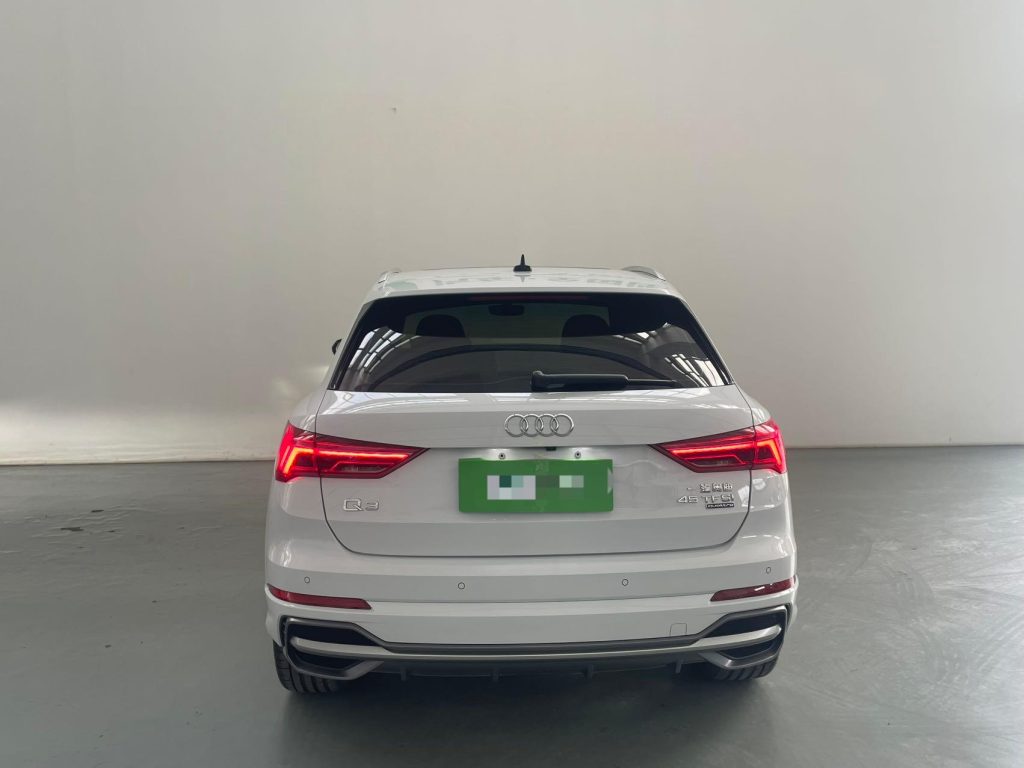 Audi Q3 2022 45 TFSI quattro Sporty Style - Huishida Trading
