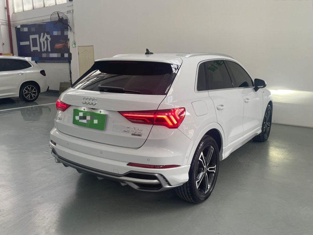 Audi Q3 2022 45 TFSI quattro Sporty Style - Huishida Trading