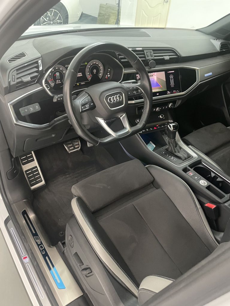 Audi Q3 2022 45 TFSI quattro Sporty Style - Huishida Trading