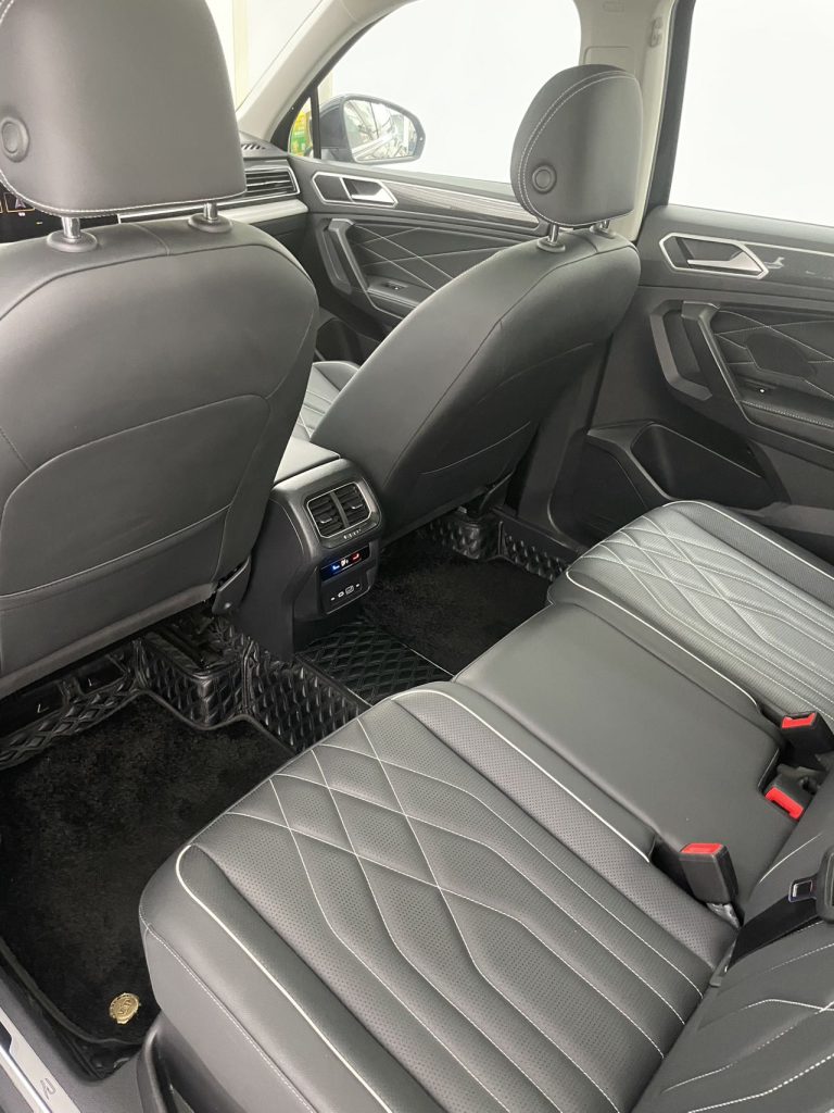 Volkswagen Tiguan L 2022 330TSI Automatic 2WD R-Line Premium Edition - Huishida Trading