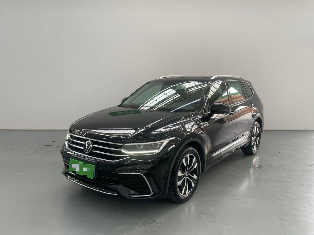 Volkswagen Tiguan L 2022 330TSI Automatic 2WD R-Line Premium Edition - Huishida Trading