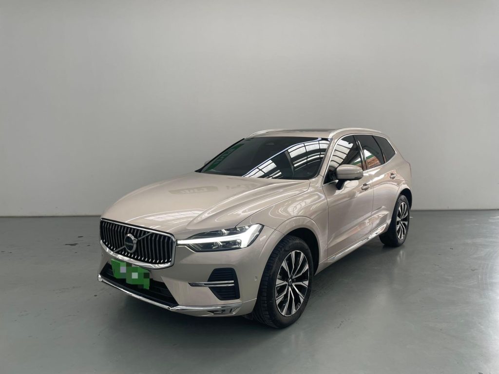 Volvo XC60 2023 года B5 AWD Inscription Luxury Edition - Huishida Trading