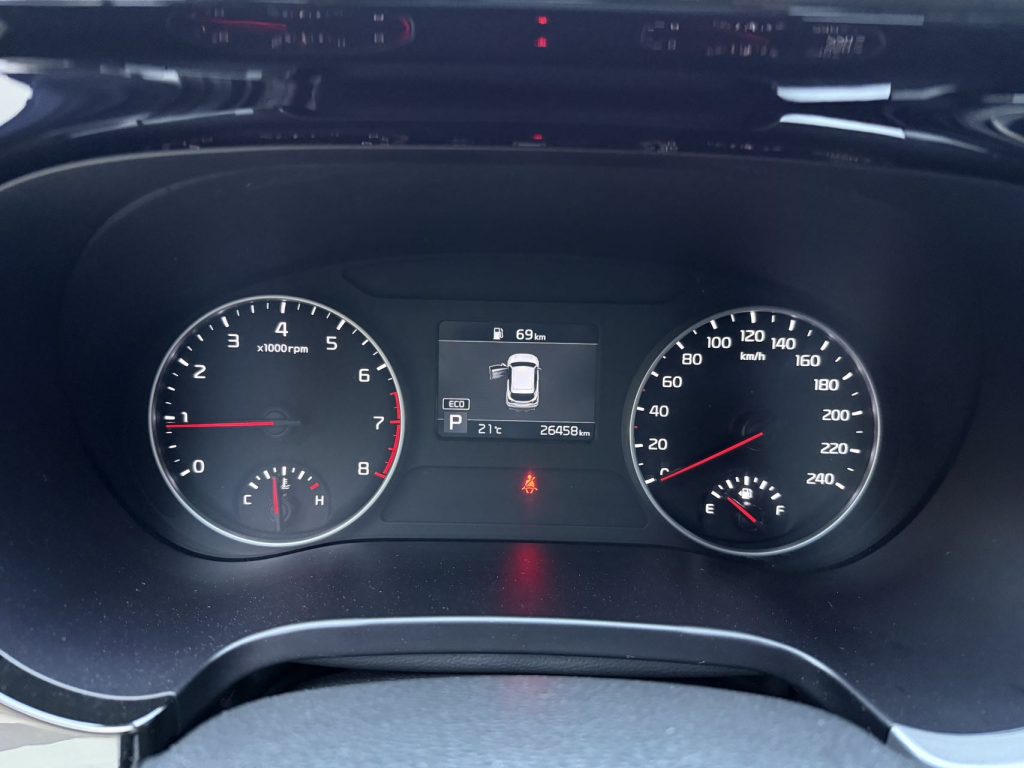 Kia KX3 2021 года 1,5 л CVT Обновленная версия - Huishida Trading