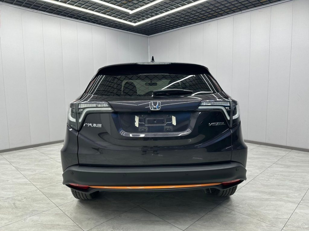 Honda Vezel 2022 1.5L CVT Phantom Night Pioneer Edition - Huishida Trading