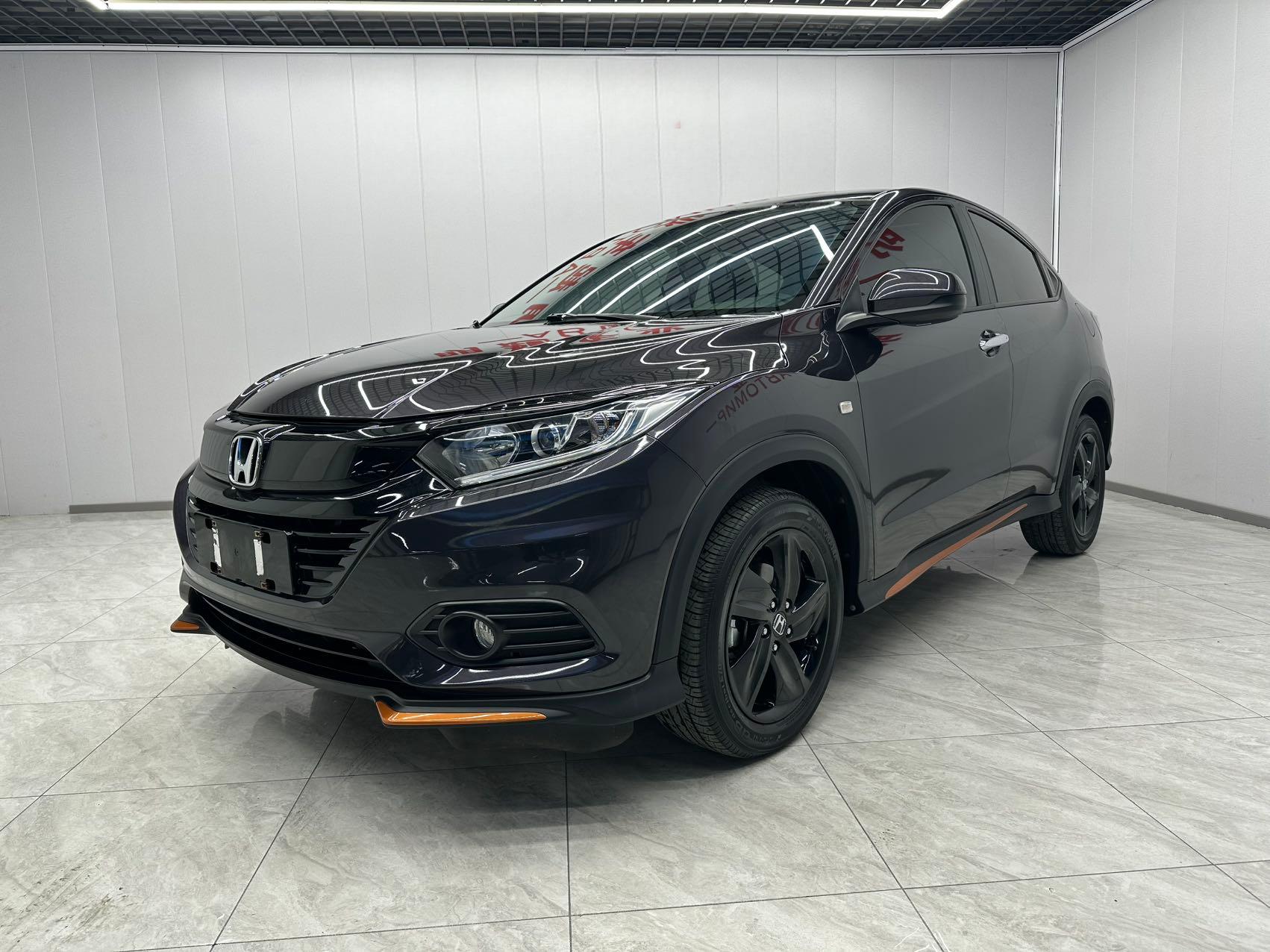 Honda Vezel  2022 1.5L CVT Phantom Night Pioneer Edition