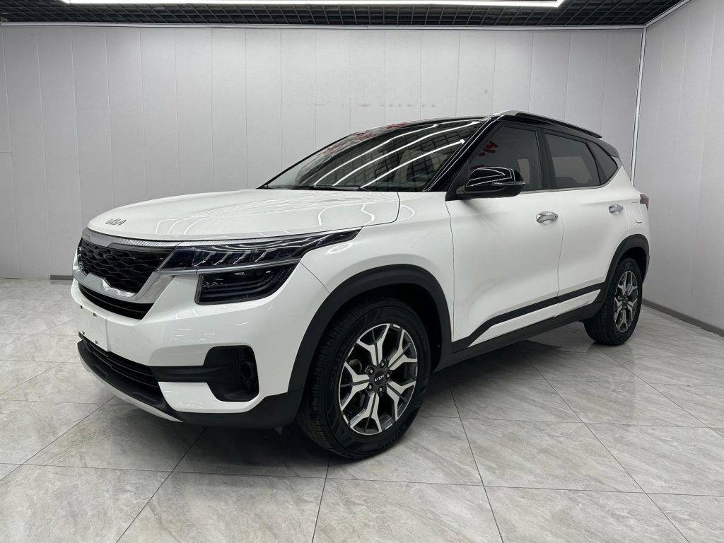 Kia KX3 2021 1.5L CVT Обновленная версия - Huishida Trading