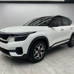 Kia KX3  2021 1.5L CVT Обновленная версия