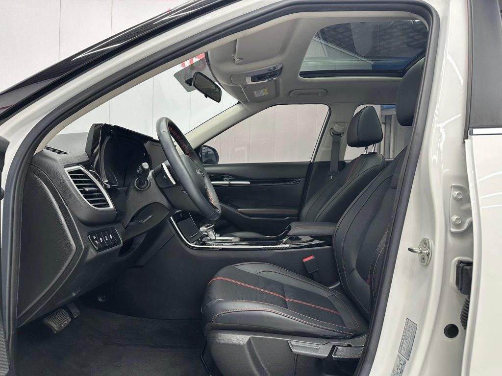 Kia KX3 2021 1.5L CVT Обновленная версия - Huishida Trading