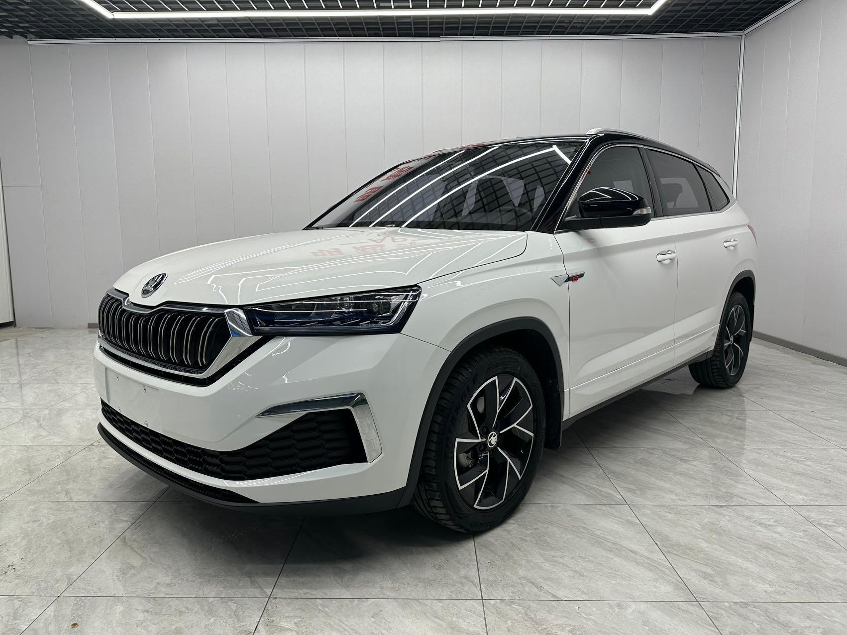 Škoda Kamiq  2022 GT 1,5 л Автоматическая коробка передач Premium Edition