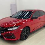 2021 Honda Civic Hatchback, 220TURBO CVT Trend-Seeker