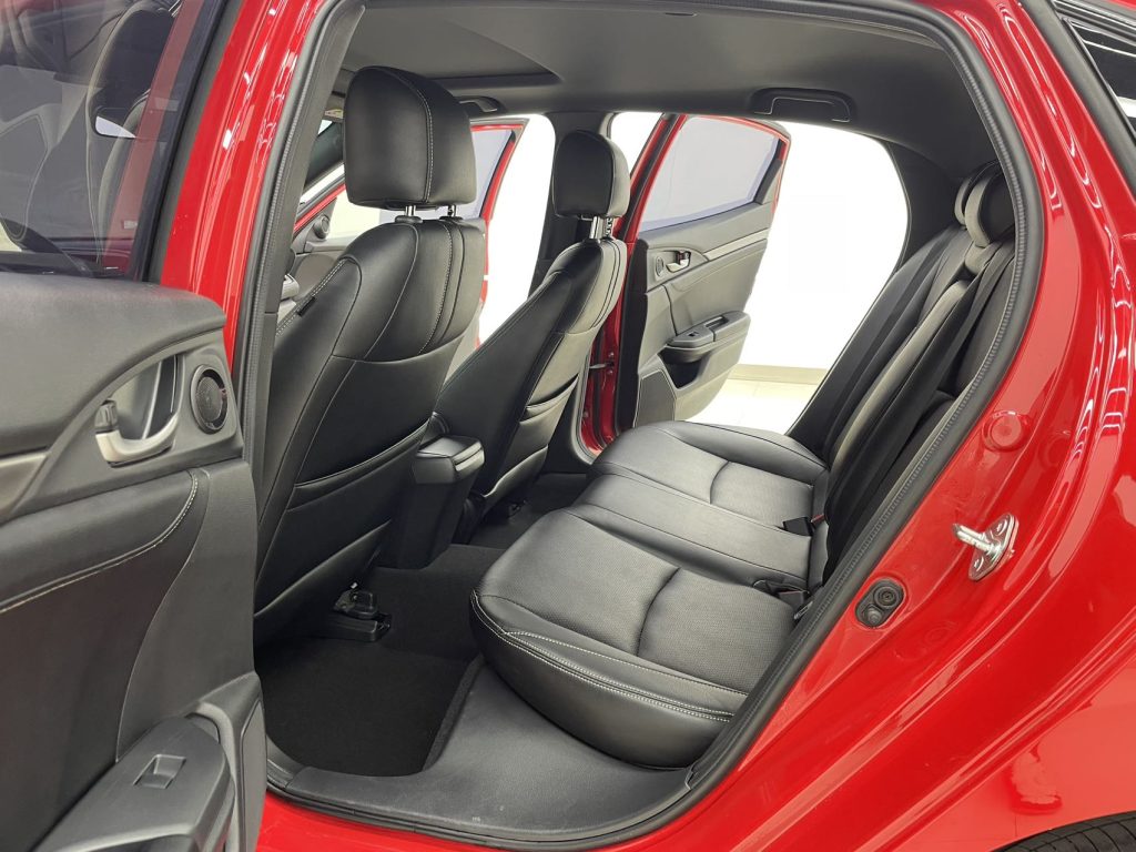 2021 Honda Civic Hatchback, 220TURBO CVT Trend-Seeker - Huishida Trading