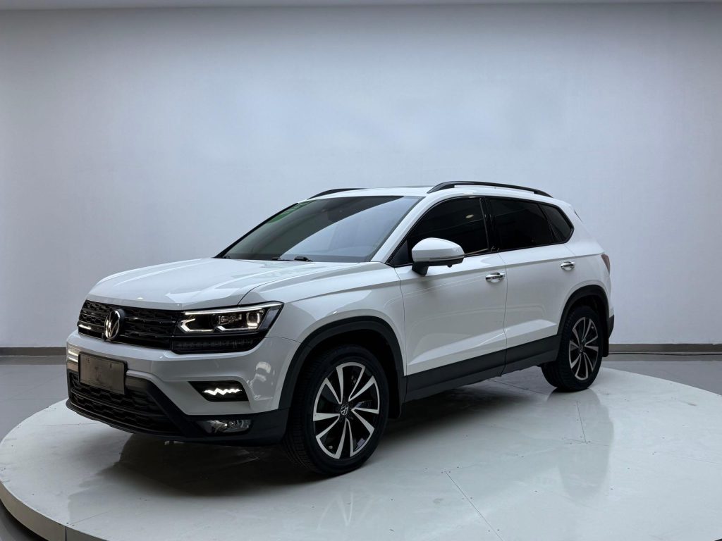 Volkswagen Tharu 2022 года 280TSI Двухколесный привод Luxury Edition - Huishida Trading